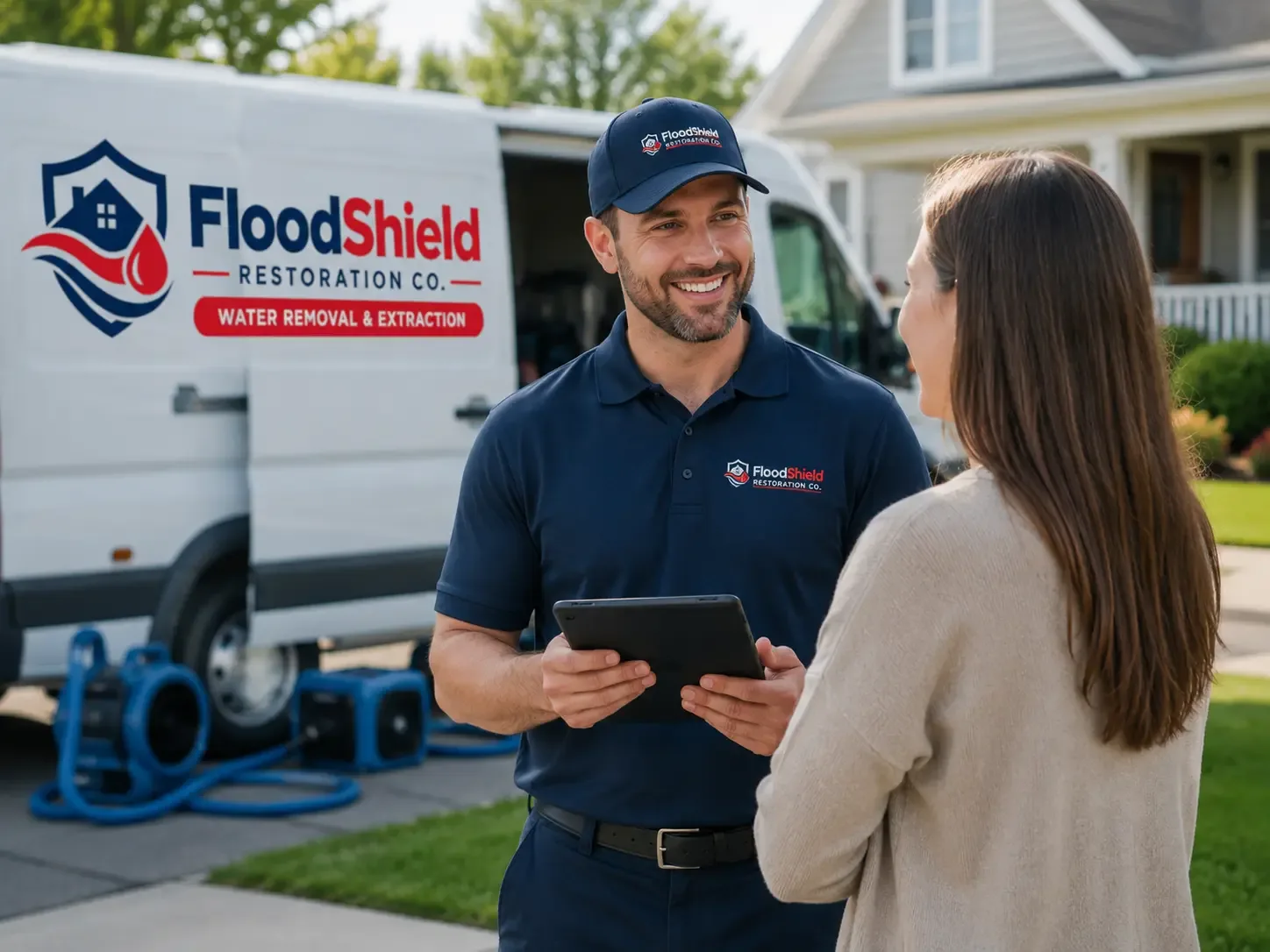 Flood Damage Restoration Spring Glen, PA FAQs